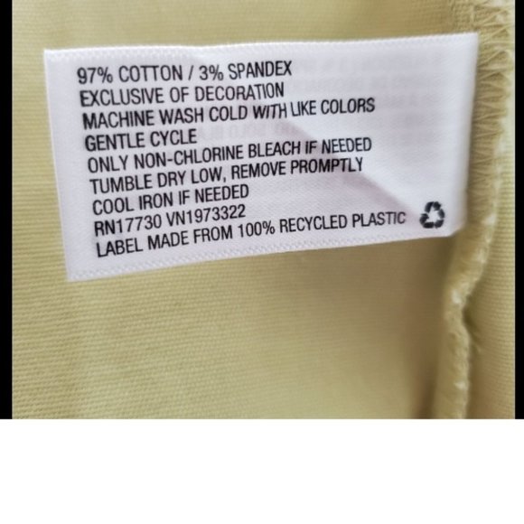 Wild Fable Woven Mini Dress XXL - Picture 2 of 4